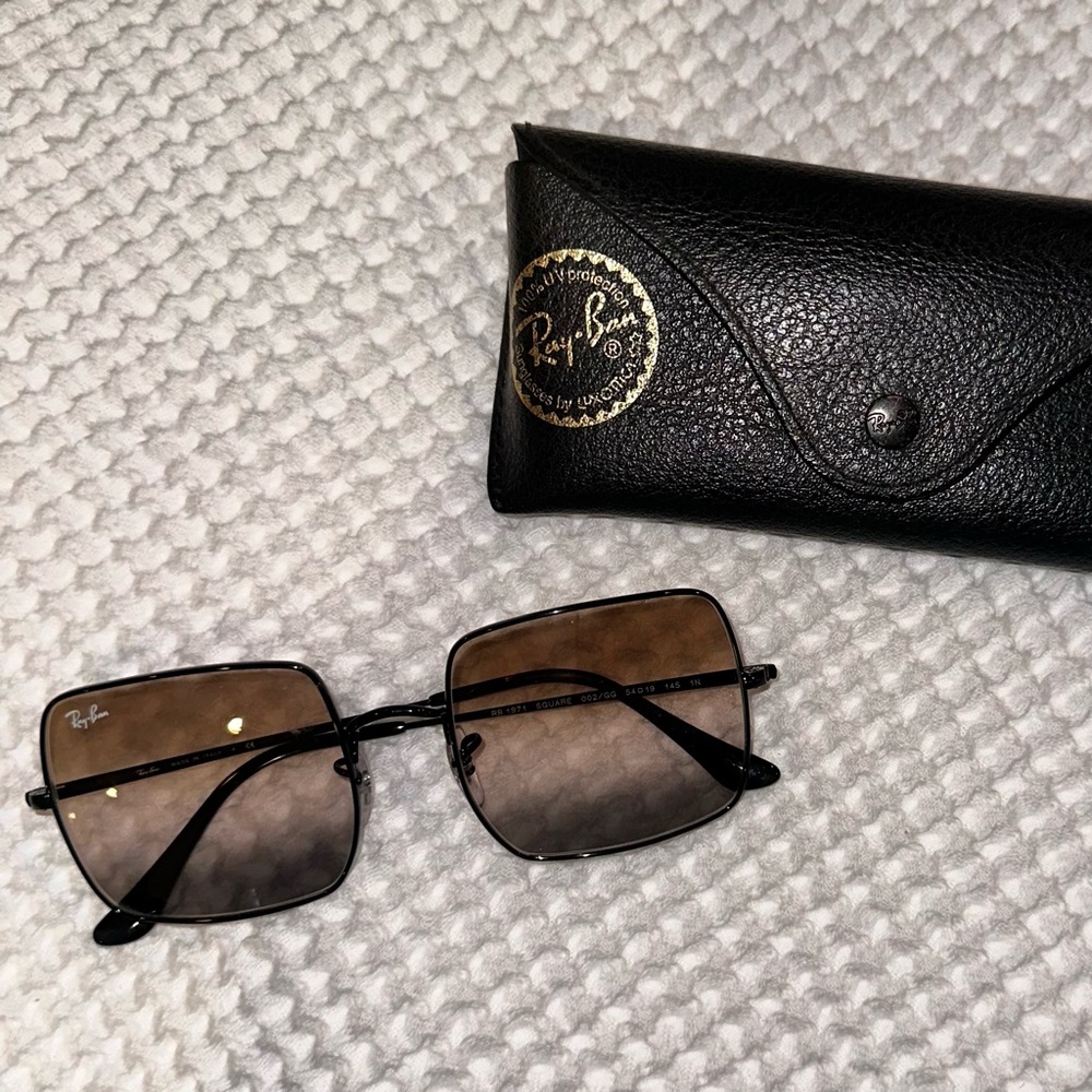 Ray-Ban Square 1971 classic
